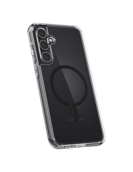 SPIGEN Ultra Hybrid Onetap Coque compatible avec MagSafe GALAXY S23 FE noir