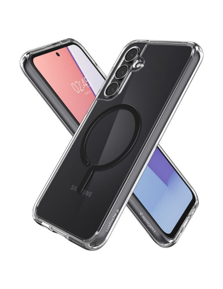 SPIGEN Ultra Hybrid Onetap Coque compatible avec MagSafe GALAXY S23 FE noir