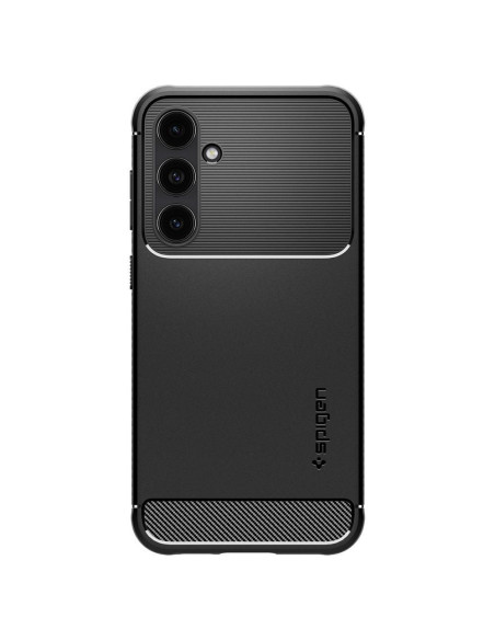 SPIGEN Coque Rugged Armor pour SAMSUNG S23 FE noir mat