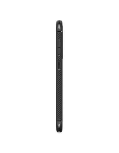 SPIGEN Coque Rugged Armor pour SAMSUNG S23 FE noir mat