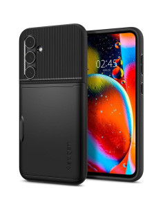 SPIGEN Slim Armor CS Coque pour SAMSUNG S23 FE noir