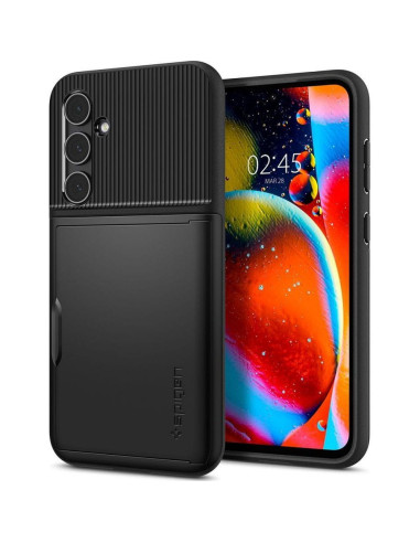 SPIGEN Slim Armor CS Coque pour SAMSUNG S23 FE noir