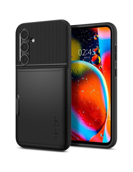 SPIGEN Slim Armor CS Coque pour SAMSUNG S23 FE noir