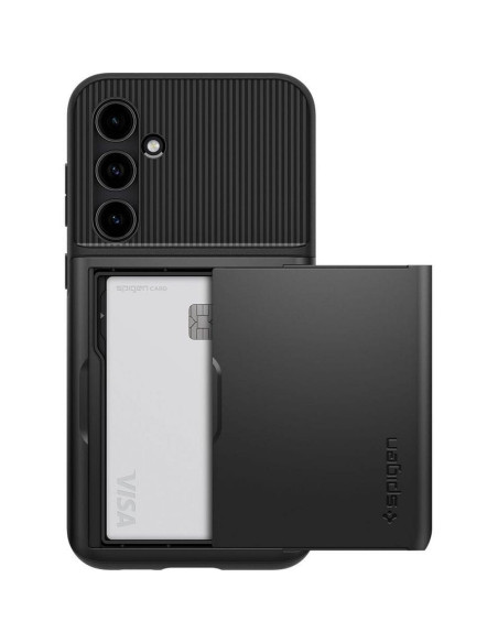 SPIGEN Slim Armor CS Coque pour SAMSUNG S23 FE noir