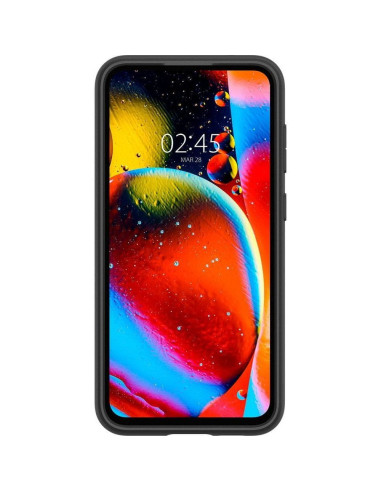 SPIGEN Slim Armor CS Coque pour SAMSUNG S23 FE noir