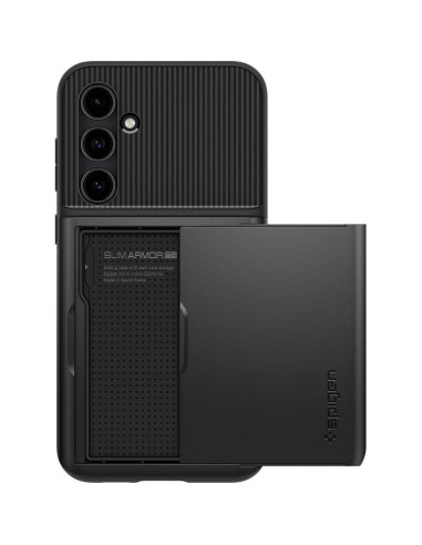 SPIGEN Slim Armor CS Coque pour SAMSUNG S23 FE noir