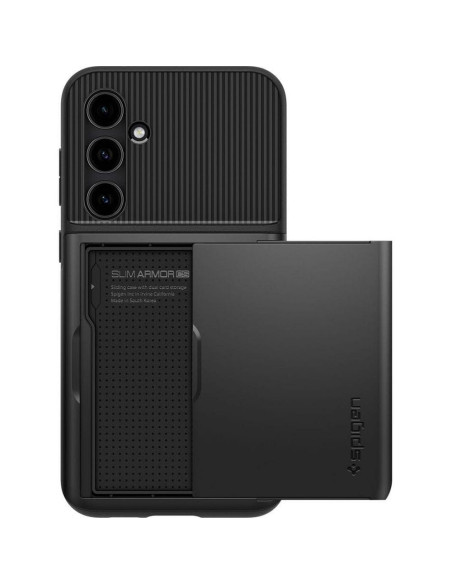 SPIGEN Slim Armor CS Coque pour SAMSUNG S23 FE noir