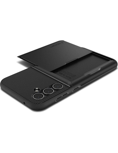SPIGEN Slim Armor CS Coque pour SAMSUNG S23 FE noir