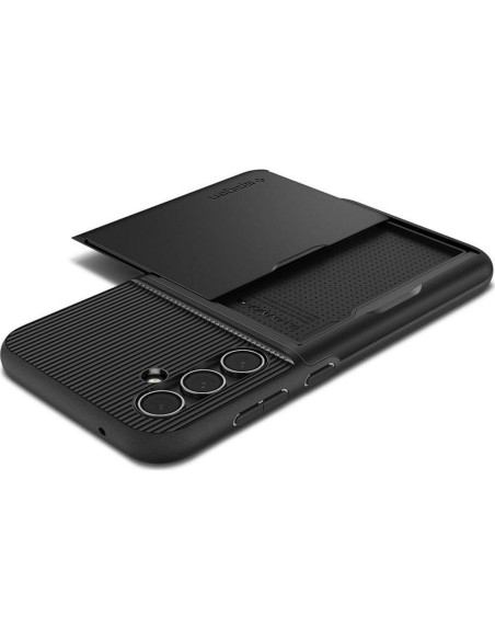 SPIGEN Slim Armor CS Coque pour SAMSUNG S23 FE noir