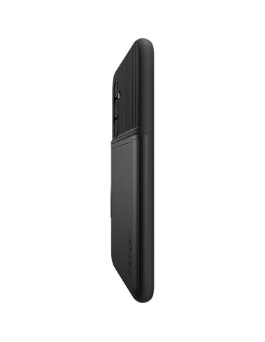 SPIGEN Slim Armor CS Coque pour SAMSUNG S23 FE noir