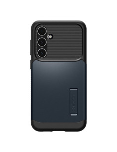 SPIGEN Coque Slim Armor pour SAMSUNG S23 FE metal slate 2
