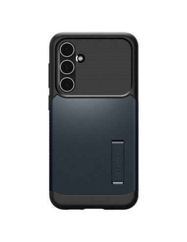 SPIGEN Coque Slim Armor pour SAMSUNG S23 FE metal slate