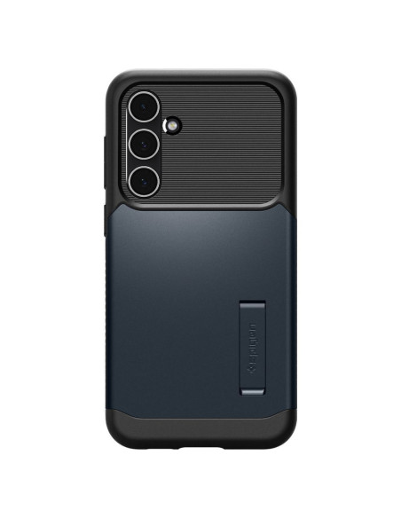 SPIGEN Coque Slim Armor pour SAMSUNG S23 FE metal slate