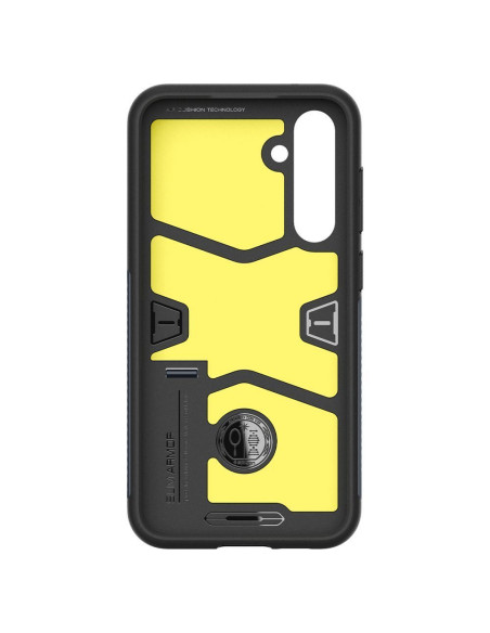 SPIGEN Coque Slim Armor pour SAMSUNG S23 FE metal slate