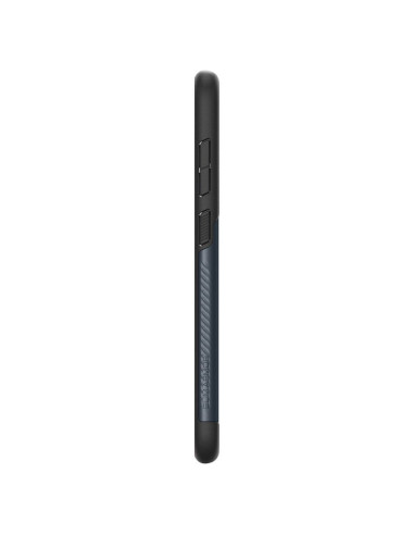 SPIGEN Coque Slim Armor pour SAMSUNG S23 FE metal slate