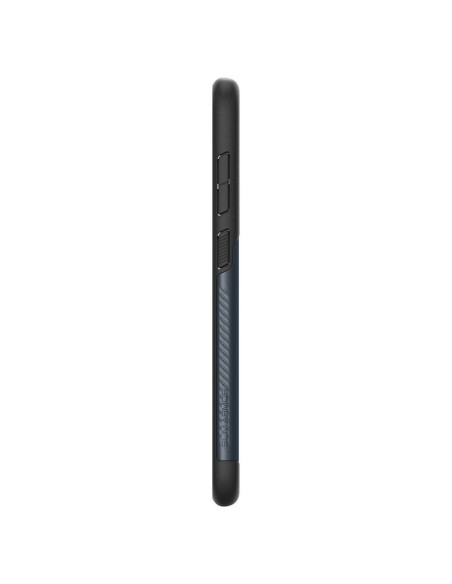 SPIGEN Coque Slim Armor pour SAMSUNG S23 FE metal slate