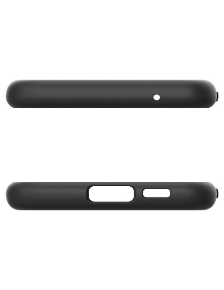 SPIGEN Coque Slim Armor pour SAMSUNG S23 FE metal slate