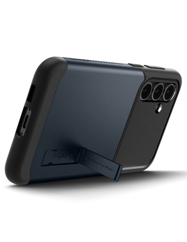 SPIGEN Coque Slim Armor pour SAMSUNG S23 FE metal slate