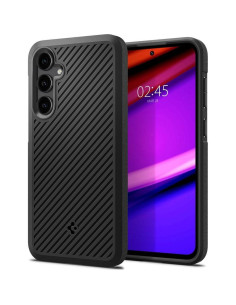 Coque SPIGEN Core Armor pour SAMSUN S23 FE noir mat