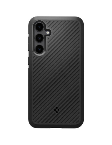 Coque SPIGEN Core Armor pour SAMSUN S23 FE noir mat