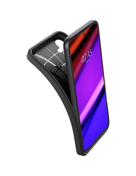 Coque SPIGEN Core Armor pour SAMSUN S23 FE noir mat