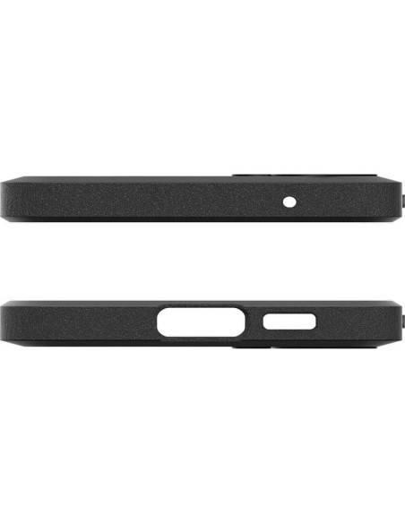 Coque SPIGEN Core Armor pour SAMSUN S23 FE noir mat