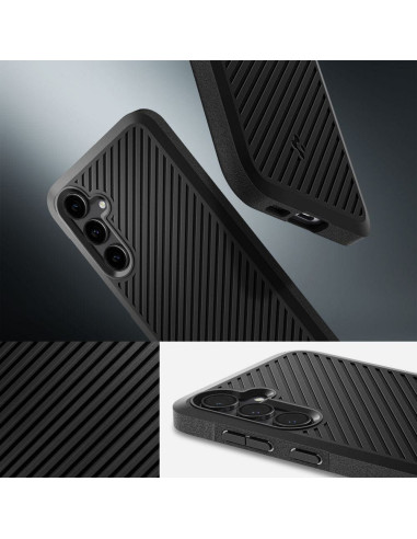 Coque SPIGEN Core Armor pour SAMSUN S23 FE noir mat