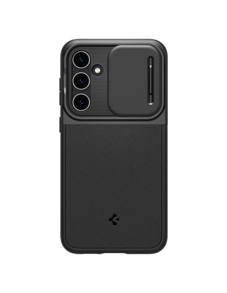 SPIGEN Optik Armor Coque pour SAMSUNG S23 FE noir