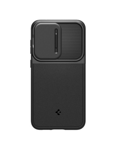 SPIGEN Optik Armor Coque pour SAMSUNG S23 FE noir
