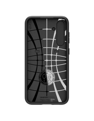 SPIGEN Optik Armor Coque pour SAMSUNG S23 FE noir