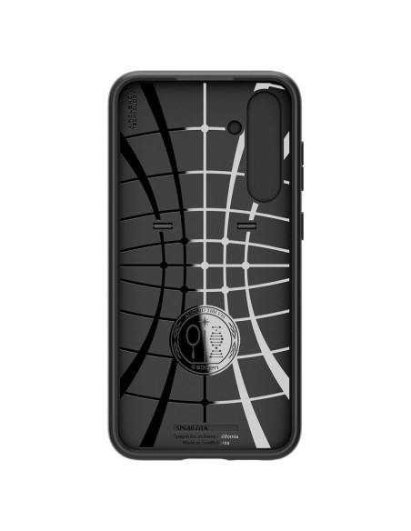 SPIGEN Optik Armor Coque pour SAMSUNG S23 FE noir