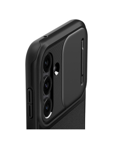 SPIGEN Optik Armor Coque pour SAMSUNG S23 FE noir