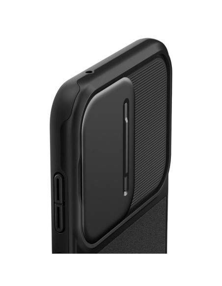 SPIGEN Optik Armor Coque pour SAMSUNG S23 FE noir