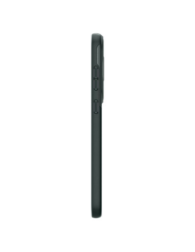 Coque SPIGEN Optik Armor pour SAMSUNG S23 FE vert abysse