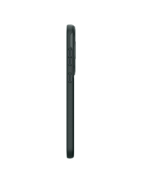 Coque SPIGEN Optik Armor pour SAMSUNG S23 FE vert abysse