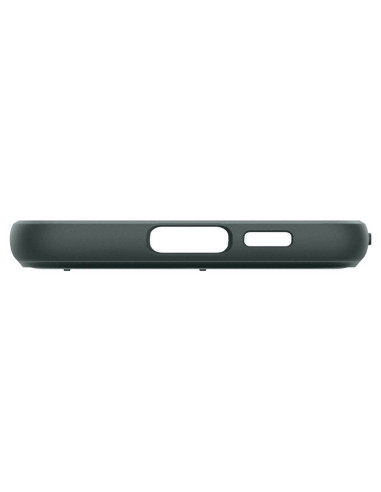 Coque SPIGEN Optik Armor pour SAMSUNG S23 FE vert abysse