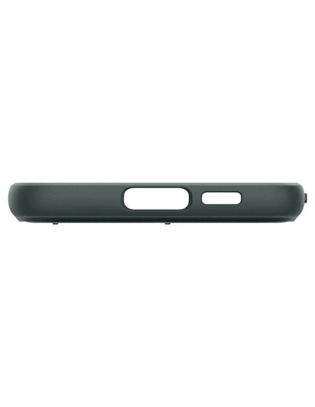 Coque SPIGEN Optik Armor pour SAMSUNG S23 FE vert abysse