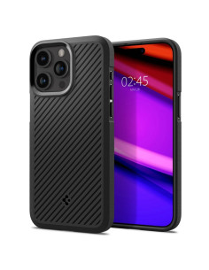 SPIGEN Core Armor case for IPHONE 15 PRO MAX matte black