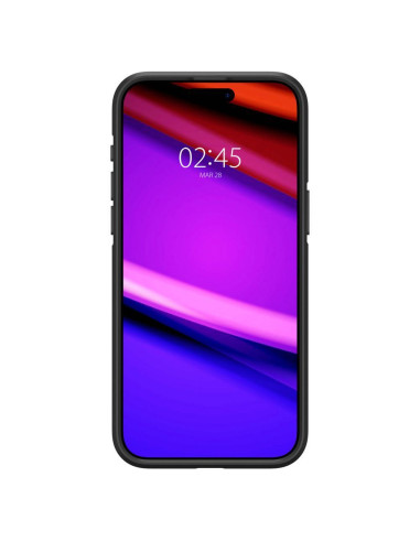 SPIGEN Core Armor case for IPHONE 15 PRO MAX matte black