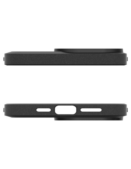 SPIGEN Coque compatible Core Armor MAG pour IPHONE 15 PRO MAX noir mat