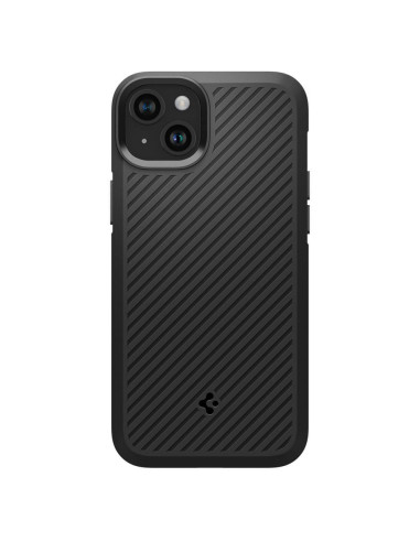 SPIGEN Core Armor Coque pour IPHONE 15 PLUS noir mat