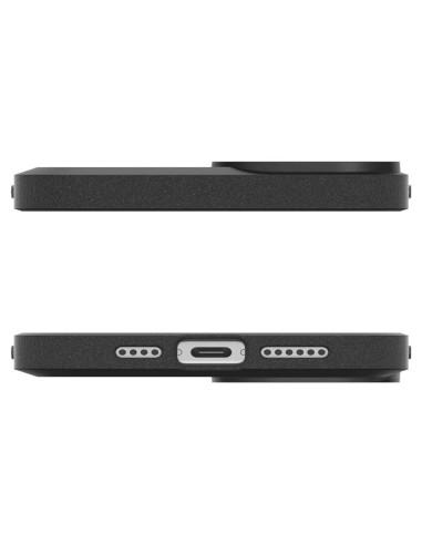 SPIGEN Coque compatible Core Armor MAG pour IPHONE 15 PLUS noir mat