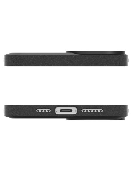 SPIGEN Coque compatible Core Armor MAG pour IPHONE 15 PLUS noir mat