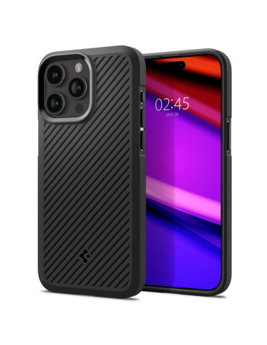 SPIGEN Core Armor case for IPHONE 15 PRO matte black