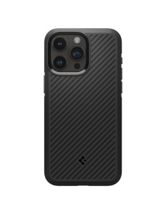 SPIGEN Core Armor case for IPHONE 15 PRO matte black 2
