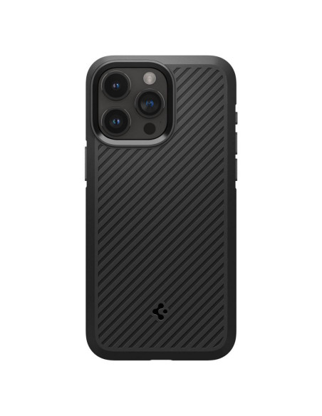 SPIGEN Core Armor case for IPHONE 15 PRO matte black