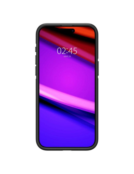 SPIGEN Core Armor case for IPHONE 15 PRO matte black