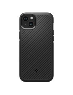 SPIGEN Core Armor case for IPHONE 15 matte black 2