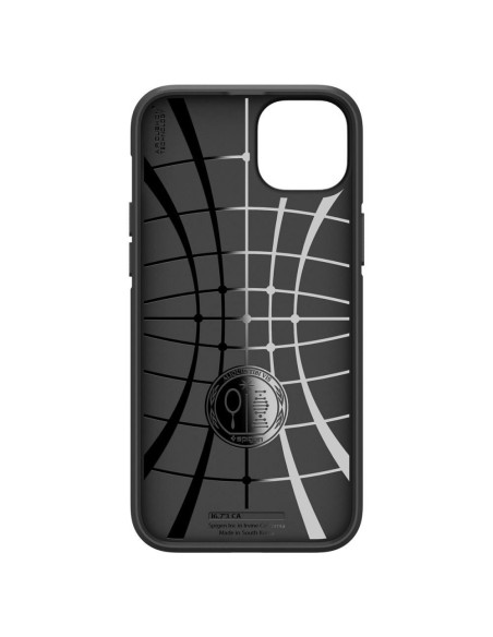 SPIGEN Core Armor case for IPHONE 15 matte black