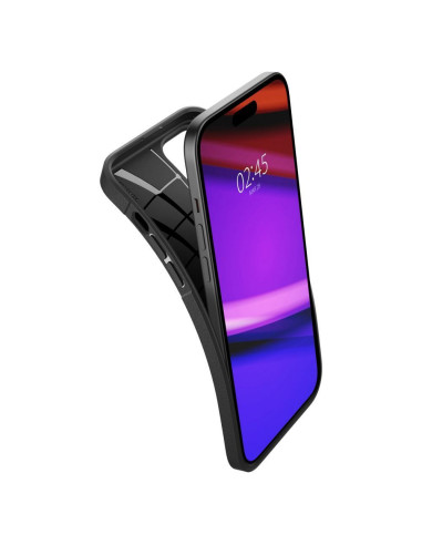 SPIGEN Core Armor case for IPHONE 15 matte black